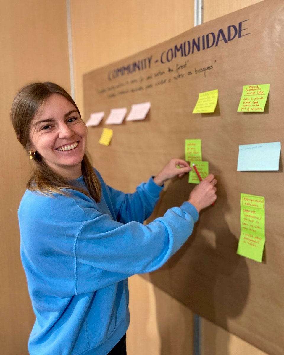 rr_fundacion's tweet image. llevado a cabo en las instalaciones de la @SemanaVerde de Galicia, en #Silleda 🌿

Previamente, sus compañeras del primer grupo se reunieron en octubre en #LaModaRuralLab con representantes de los agentes involucrados en la gestión forestal,