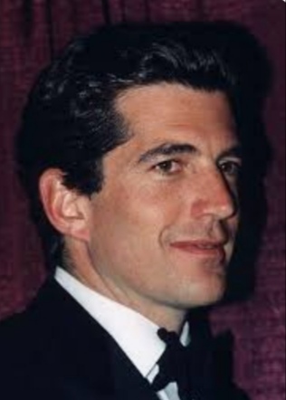 HAPPY BIRTHDAY JOHN KENNEDY, JR. 