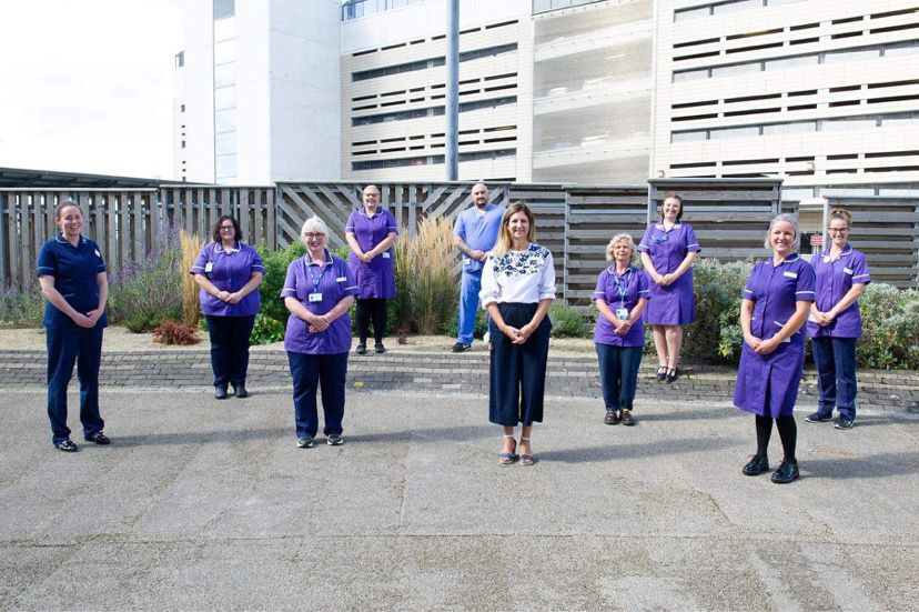 We are recruiting for a new administrator!
jobs.nhs.uk/xi/direct_appl…
You might like to work with us because....
🌟Our patients are amazing
🌟You will 'make a difference' every day
Please get in touch if you would like to find out more about the role 😊