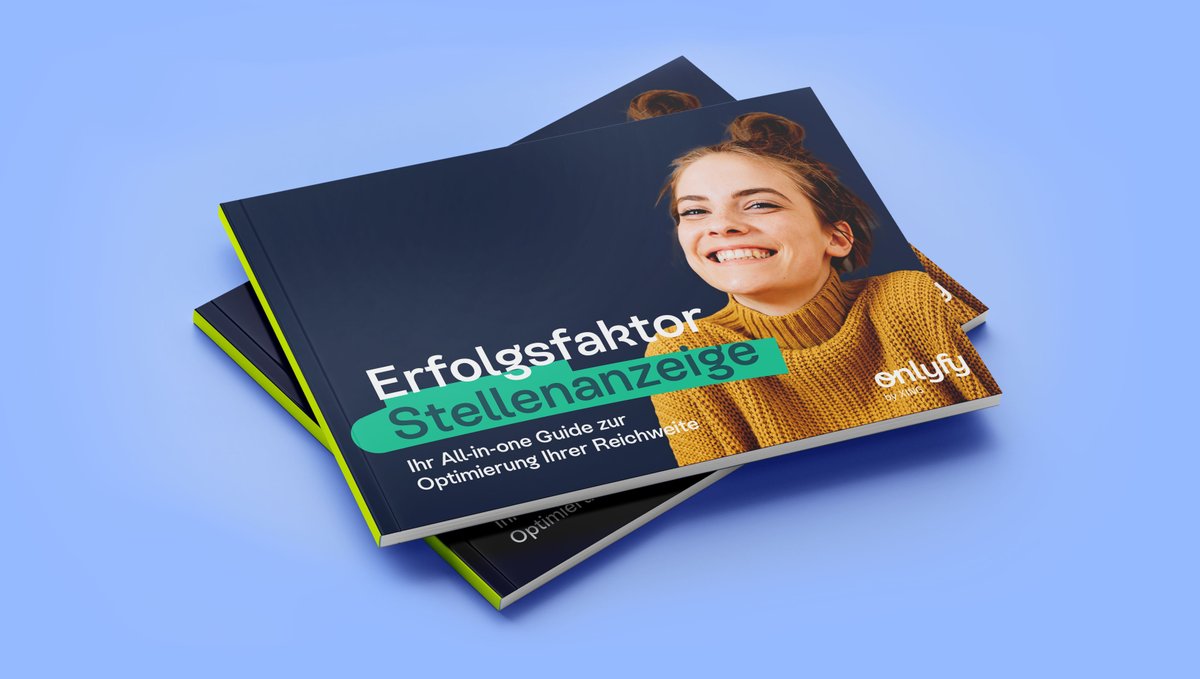 Whitepaper: So steigern Sie die Reichweite Ihrer Stellenanzeigen *onlyfy.com/de/downloads/w…*