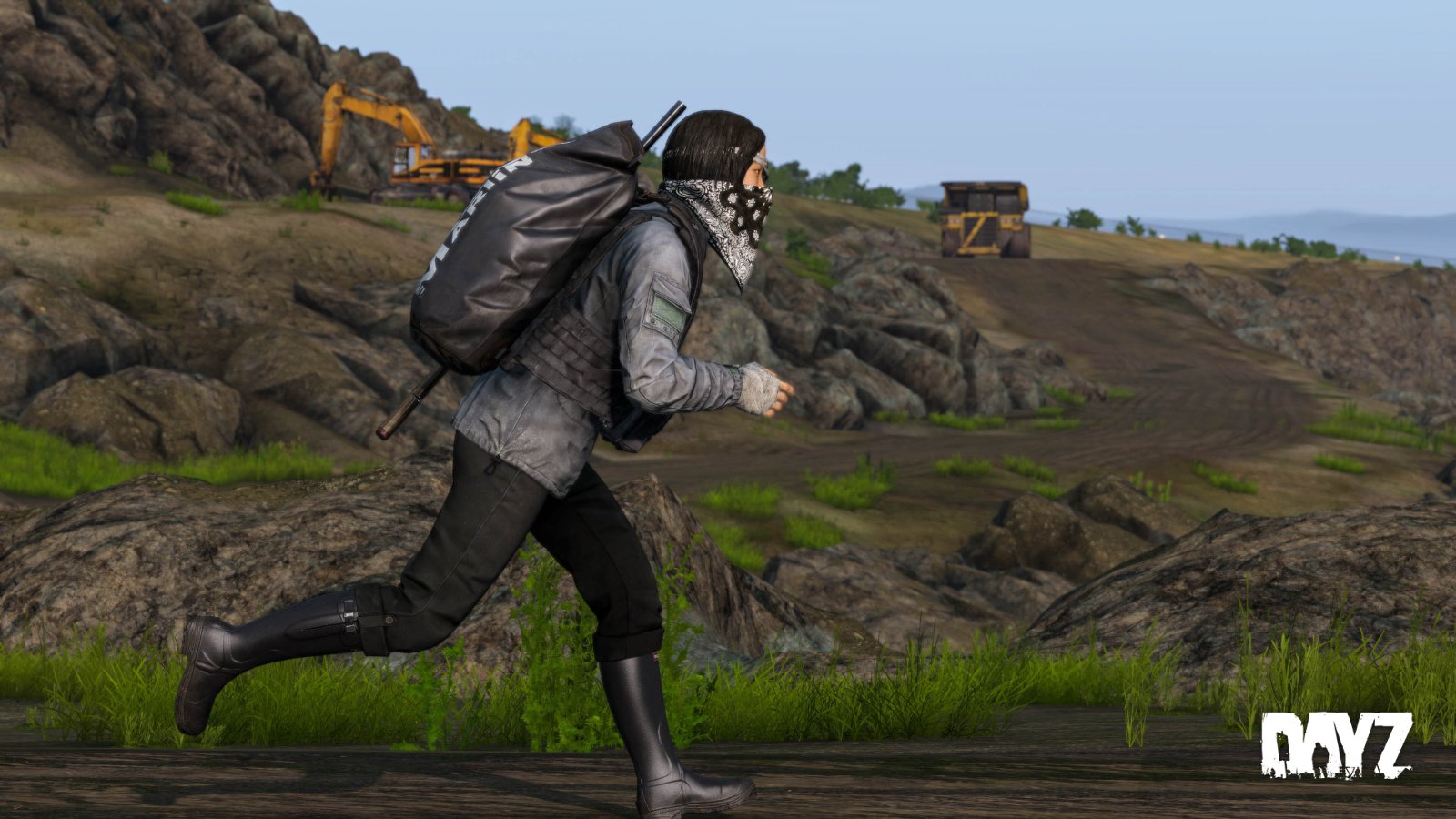 DayZ 🖥 🎮 ❤️ on X: Hi Survivors, June is a great month for hiking! But if you don´t have any trails nearby, you can always take some nice walks in DayZ.🚶♀️🚶🚶♂️