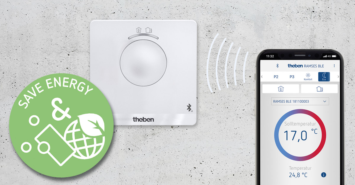 Angesichts aktuell hoher Energiekosten werden energiesparende Technologien im Haus immer wichtiger. Digitale #Uhrenthermostate ermöglichen die zeitabhängige Regelung von On-/Off-#Heizungen und Elektroheizungen sowie die Zonen- und #Einzelraumregelung: t1p.de/tk00v