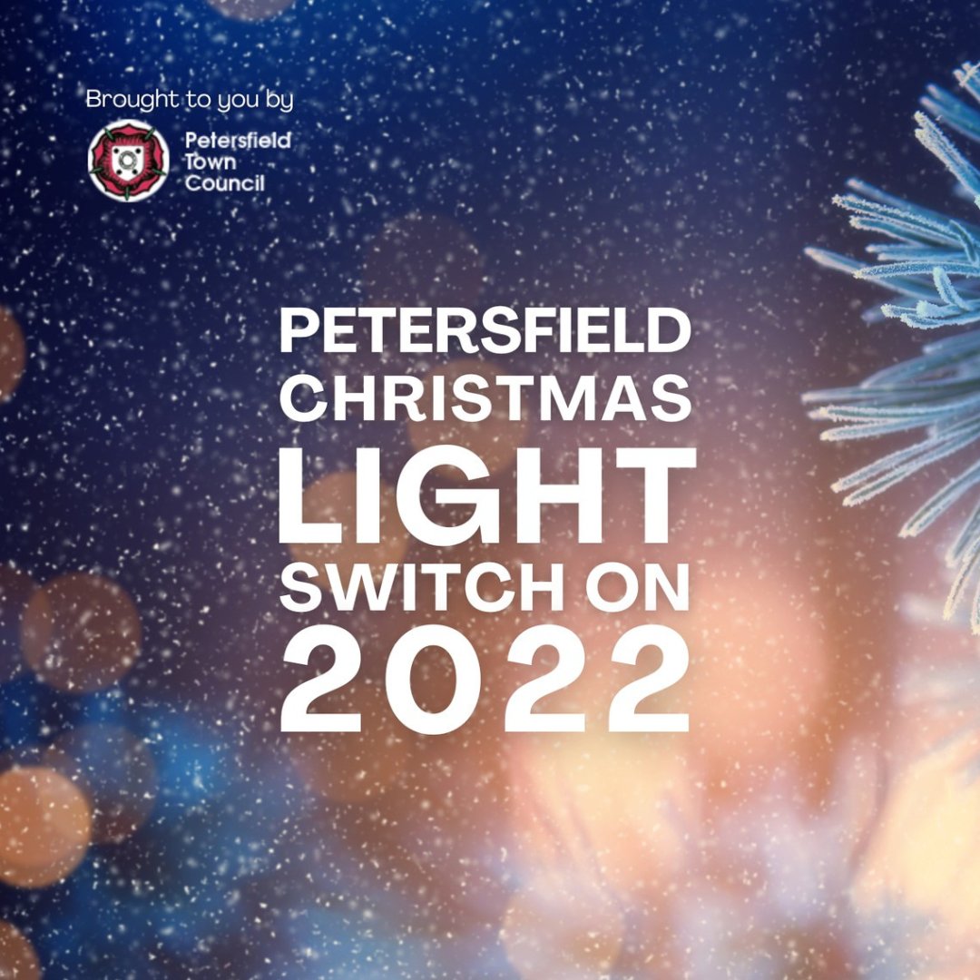 Visit Petersfield tweet media