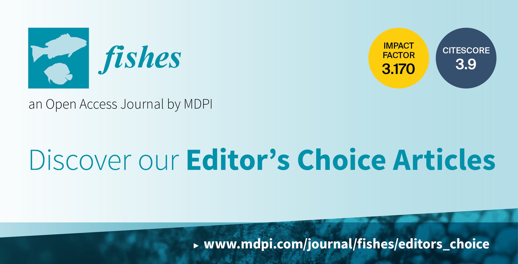 Fishes  An Open Access Journal from MDPI