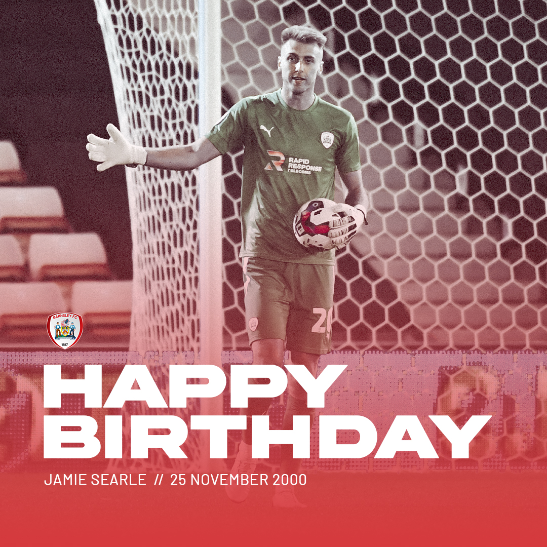 Barnsley FC tweet media