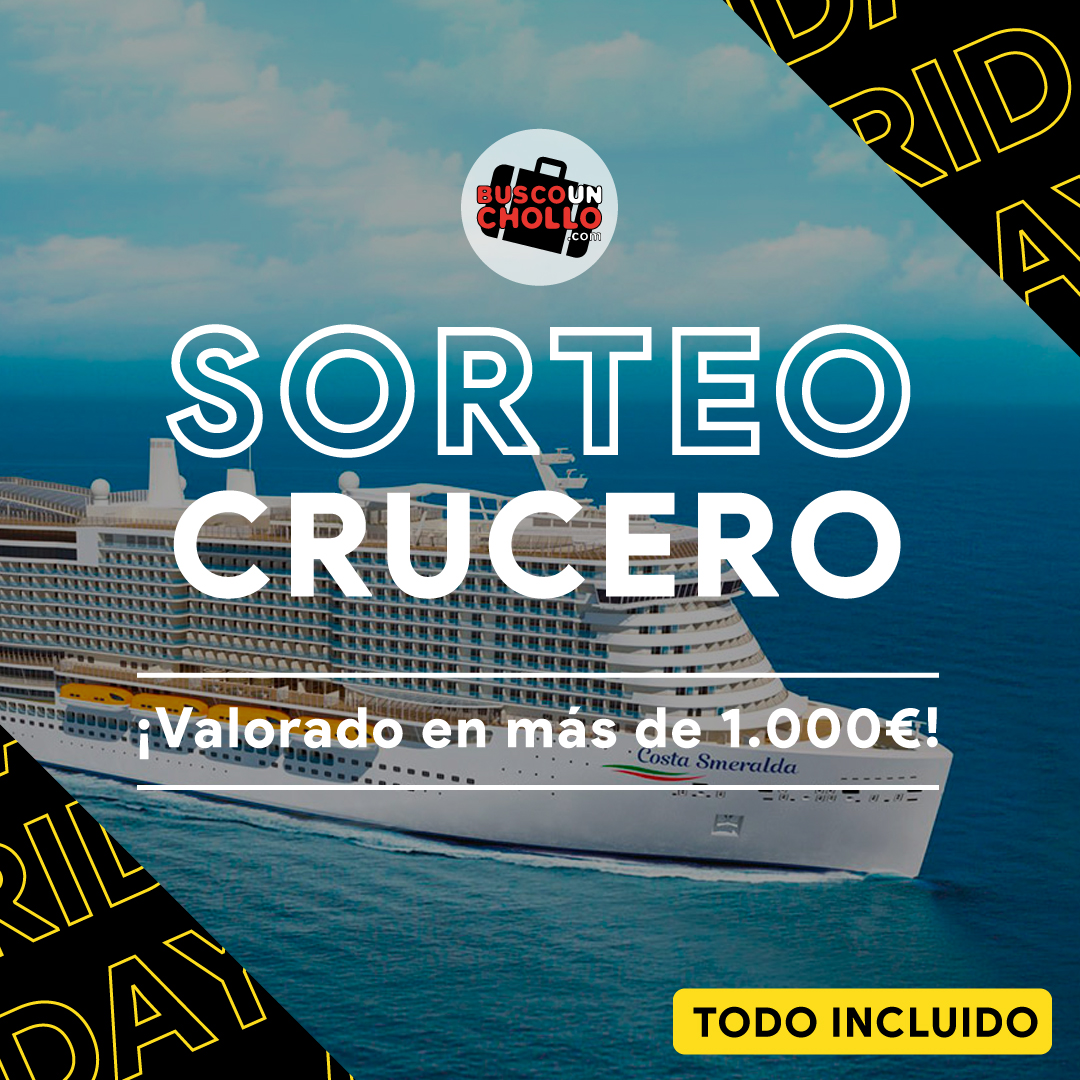 Buscounchollo.com tweet media