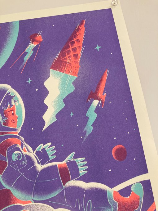 「astronaut moon」 illustration images(Latest)