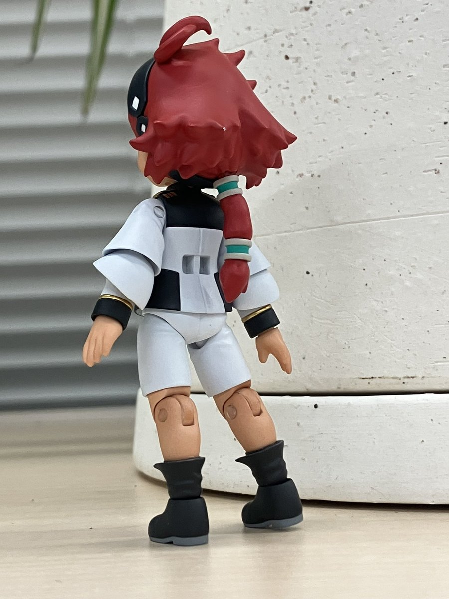 トップ アクアシューターズ 水星の魔女 プレミアムバンダイ限定