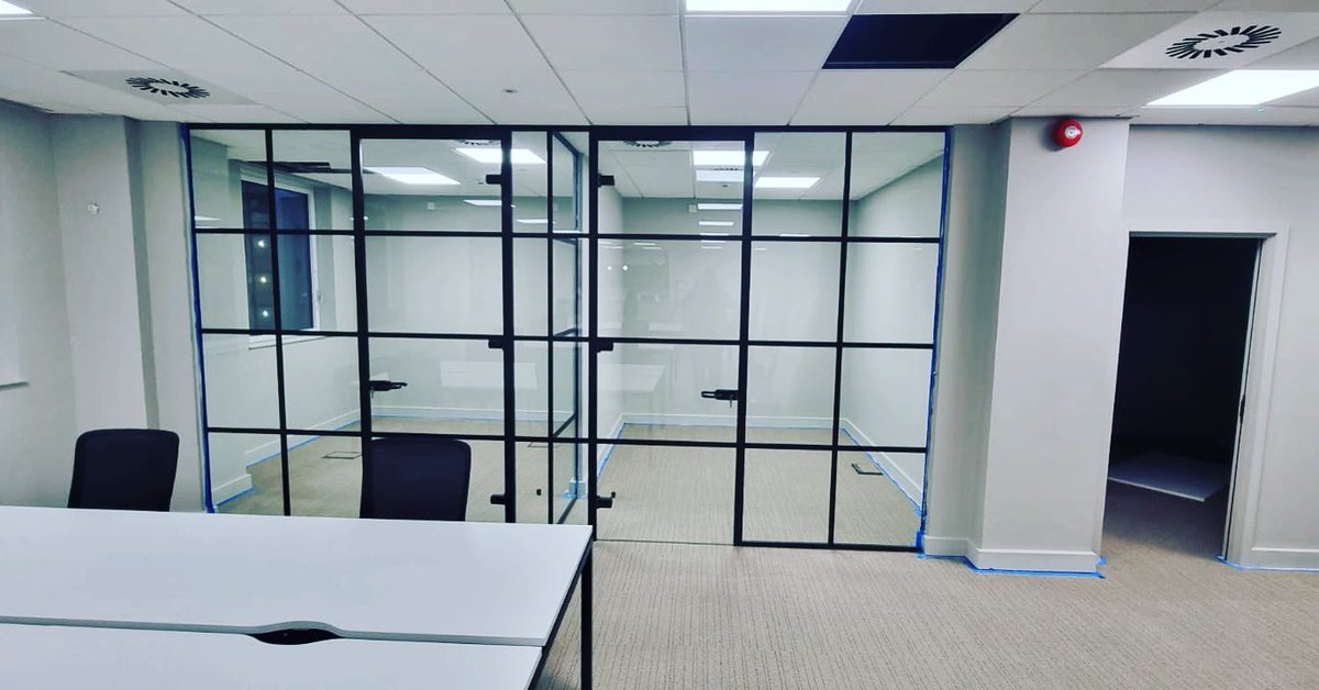 matthew burrows (@mattburrows77) on Twitter photo Liking the Crittall window style partitioning in Liverpool… <a href="/TJMProjectsLtd/">TJM Projects Ltd</a> <a href="/tony_mccabe/">Tony McCabe</a> Liking the Crittall window style partitioning in Liverpool… <a href="/TJMProjectsLtd/">TJM Projects Ltd</a> <a href="/tony_mccabe/">Tony McCabe</a>
