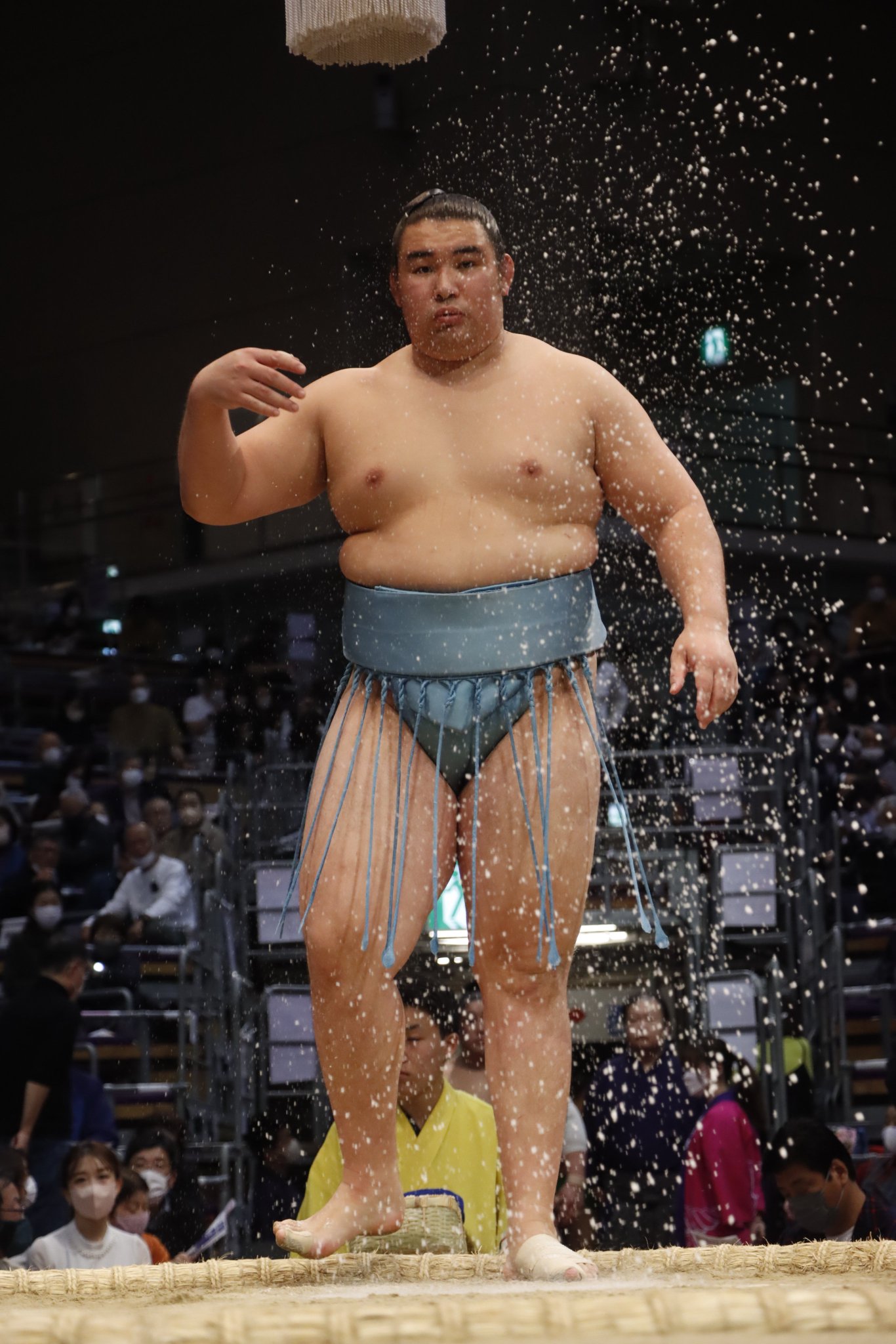 日本相撲協会公式 в X: „＜十三日目の様子＞ 十両取組 欧勝馬