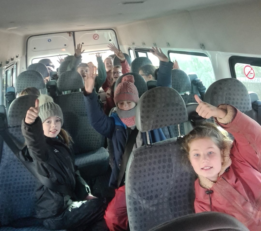 Last trip out today for Team Webb, going to Beacon Fell 💪 Meeting Team <a href="/MrRobinsonStAug/">Mr Robinson</a> there.... Let's do this! 🤘