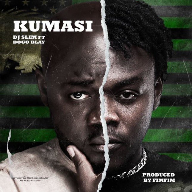 @djsliming releases his most anticipated banger #Kumasi ft Bogo Blay on audiomack
