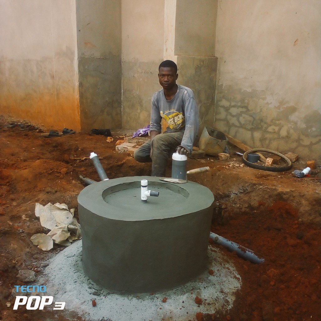 ManBiogas's tweet photo. Biogas Toilet digester man
Please drea You can call me
0547967189/0248477449 https://t.co/R1bs9sLrrS
