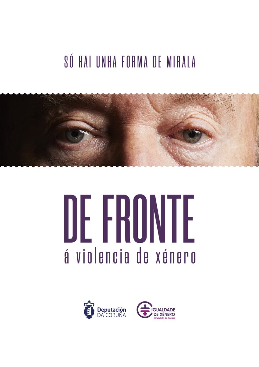 ConcOrtigueira's tweet photo. 🟣 Hoxe, 25 de novembro, conmemórase o Día Internacional da Eliminación da Violencia contra as Mulleres
👉 Dende o @ConcOrtigueira mostramos o noso rexeitamento a esta situación na que se atopan miles de mulleres no mundo
💜 Contra a violencia loitemos xuntas e xuntos #DeFronte https://t.co/k33SJmSAZt