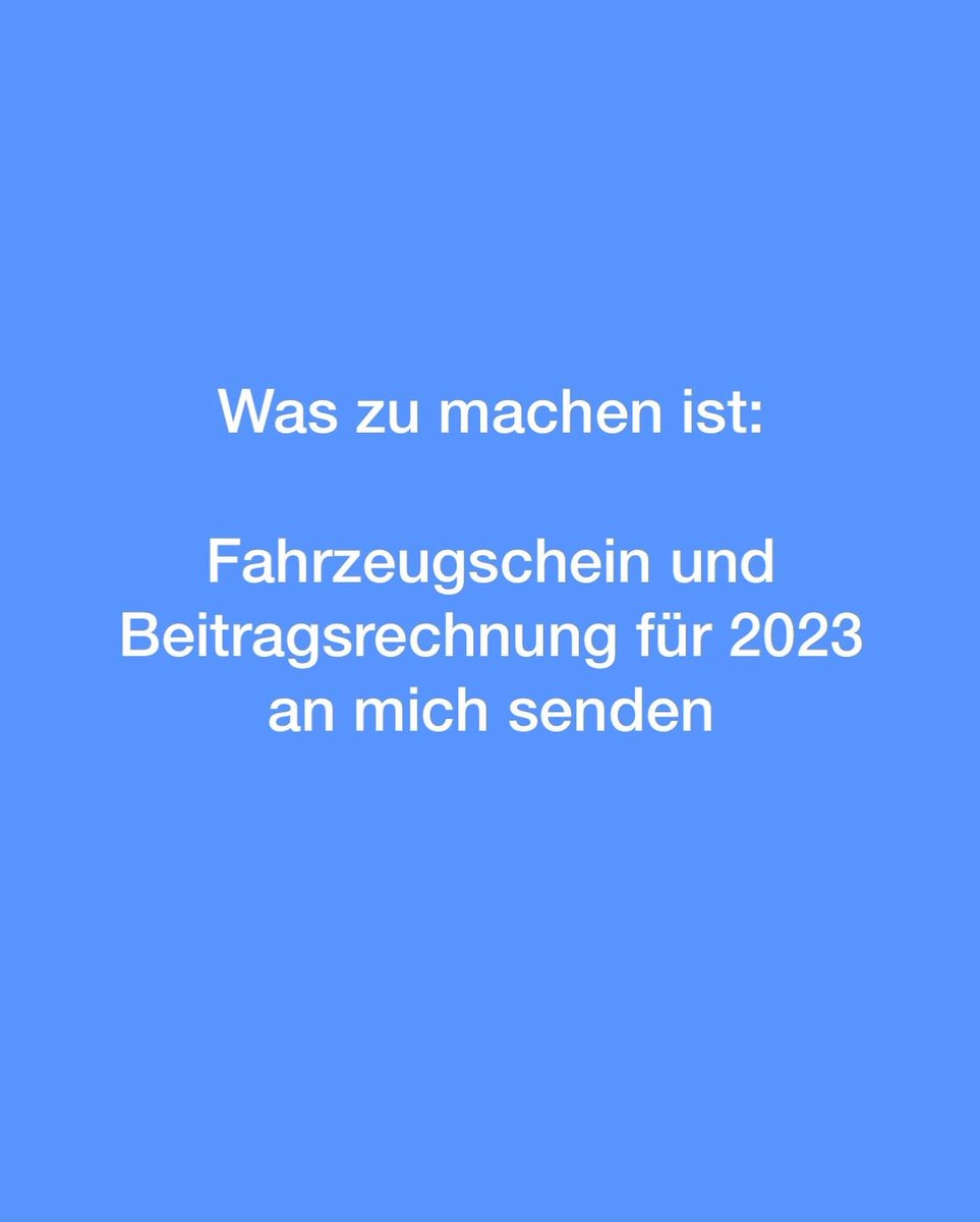 AgenturCitir's tweet photo. #KfzVersicherung #ERGOversicherung @ERGOGroup https://t.co/KZqTEWJxk9