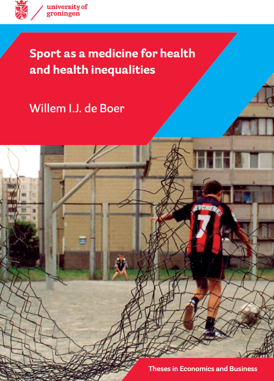 Willem de Boer ๐บ๐ฆ (@willem_deboer) on Twitter photo Erg vereerd met het winnen van #Boymansprijs 2022 vr het 'beste proefschrift op het gebied van lichamelijke opvoeding, #sport en recreatie', voor mijn onderzoek nr de relatie tussen sport & bewegen en sociaal-economische verschillen in gezondheid & zorgkosten. (foto: <a href="/ElisaOstet/">Elisa Ostet</a>) Erg vereerd met het winnen van #Boymansprijs 2022 vr het 'beste proefschrift op het gebied van lichamelijke opvoeding, #sport en recreatie', voor mijn onderzoek nr de relatie tussen sport & bewegen en sociaal-economische verschillen in gezondheid & zorgkosten. (foto: <a href="/ElisaOstet/">Elisa Ostet</a>)