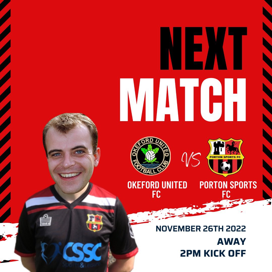 Porton Sports FC ⚽ tweet media
