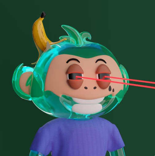 Mczero_NFT's tweet photo. 🎁 #NFTGiveaway 🎁 

I'm GIVING AWAY:
"Trapmonkie #4952" worth $5 
by @TrapMonkie  

How to Enter : 
1️⃣ Follow @Mczero_NFT @nftsociety_io 
2️⃣ Like &amp; Retweet
3⃣ Join the draw here : https://t.co/U8wSYmFcoc

Ends 30th November 12:00 PM UTC+1 ⌛️ 
#NFTCommunity #NFT #TrapMonkie https://t.co/aSERZjlT3u