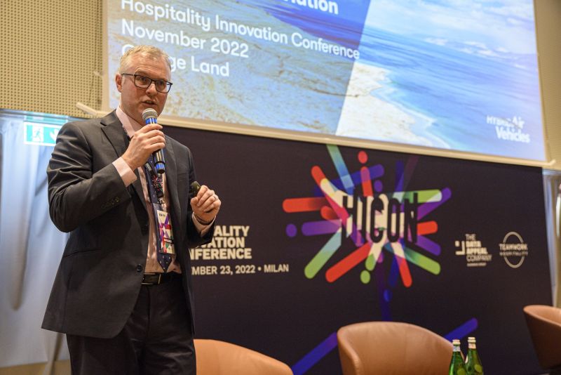 HICON - The Hospitality Innovation Conference tweet media