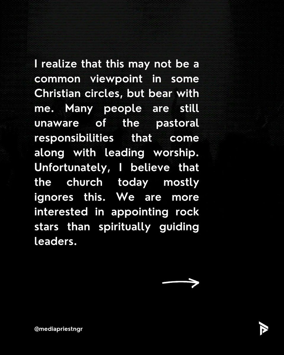 mediapriestngr's tweet photo. DEAR WORSHIP LEADER
Being a worship leader involves much more than just being musically skilled and tech-savvy.
Followthe slides π, I have a gist for you π
#worship #churchmedia #worshiptech #dynamicworship #techsavvy https://t.co/nLV0za3oK6