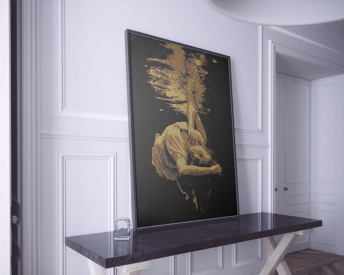 pixeldreamznft's tweet image. GM GM

"Conserved Mind"
Live on @opensea 
0.1 eth

🔗opensea.io/assets/ethereu…