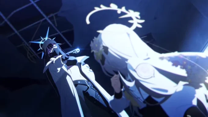 -Blue Archive-(ぼくらが見たかったアレやコレ) 