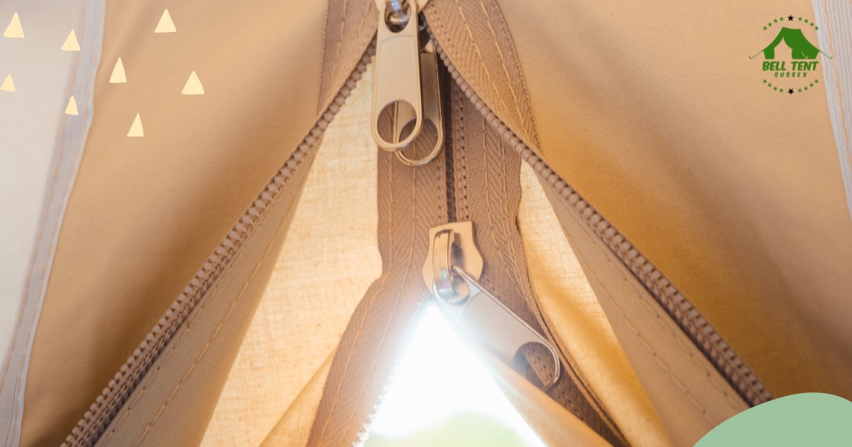 The #Emperortent is made from 100% cotton canvas, which makes it extremely breathable.

This means that it will stay cooler inside the #tent on hot days, making it more comfortable for you to camp in warm weather.

Buy now 👉  bit.ly/3yRLoKk