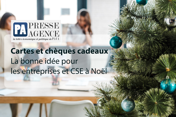 📰Presse Agence
#cartecadeau &amp; chèque cadeau : la bonne idée pour les #entreprises et #cse à #Noël
✅Ils facilitent la vie des élus
✅Ils apportent un avantage fiscal
✅Ils permettent de faire plaisir aux #salariés tout en offrant du #pouvoirdachat 

👉presseagence.fr/lettre-economi…