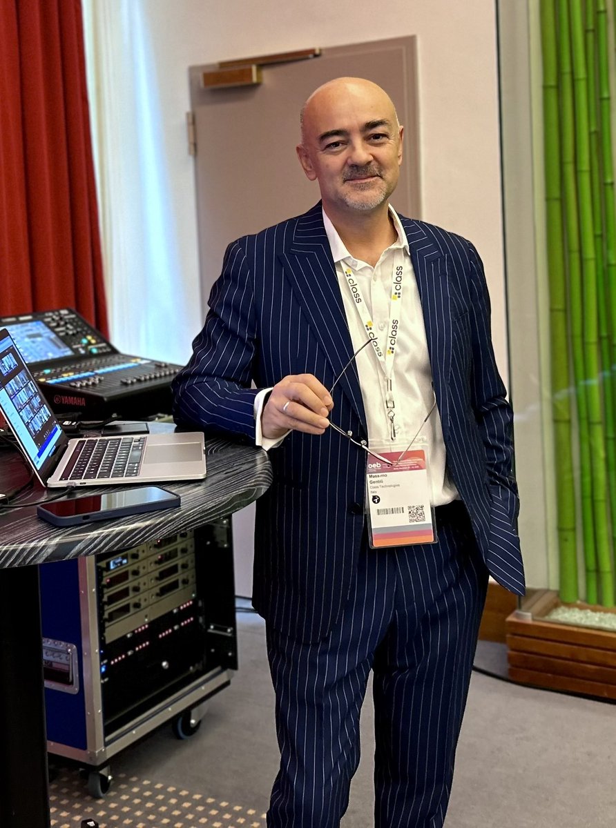 Massimo Gentili tweet media