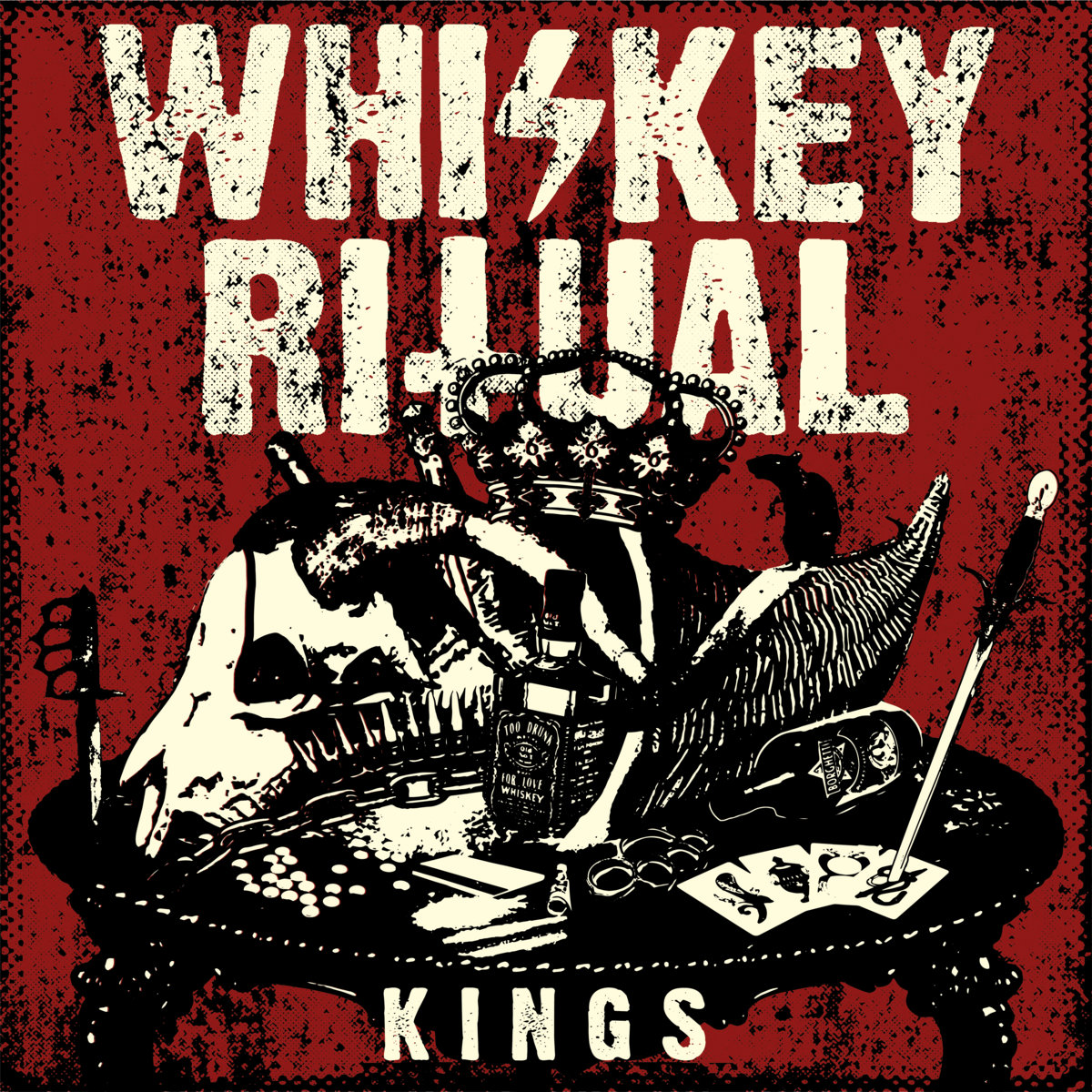 Scholomance_Web's tweet photo. Whiskey Ritual (Black’n’Roll) dévoile un nouvel extrait de son prochain opus

Info➡️https://t.co/ygip6jrpQv

#scholonews #WhiskeyRitual #BlackNRoll #RockNRoll #BlackMetal #Metal #Italy https://t.co/uCYYbgSBk8