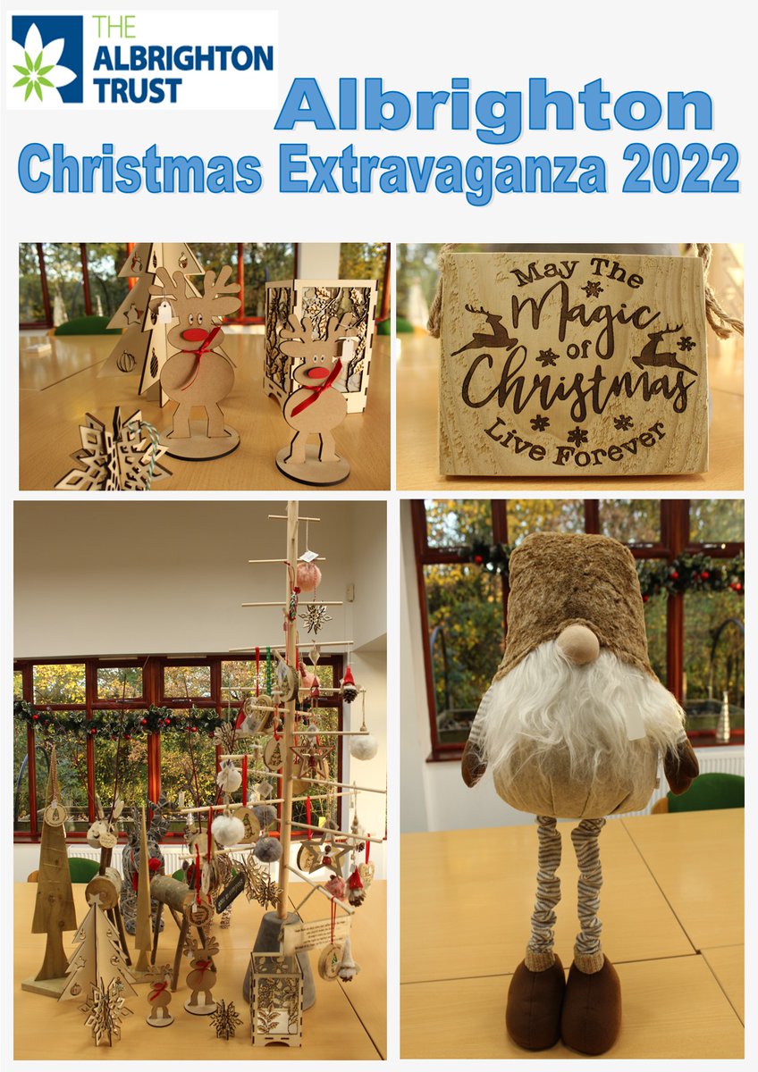 We have a stall located on Station Road near to the Next Door Bar during this event on Saturday 26th November 4pm – 8pm.  We will be selling handmade woodcraft items including our popular Reindeers, if you can’t make it, we are open Monday to Friday 9am to 5pm to purchase an item