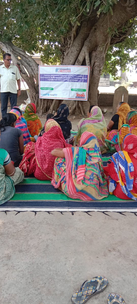 908mhz's tweet photo. Narrowcasting Session organized on about child marriage to #childmarriage at Baidyanath patana, Kanas, Puri
@UNICEFIndia
@YoungIndiaIN
@chillsugata
@sidbshrestha
@LopamudraTripa4
@ShahAnsariLive
#communityradio #comunityradio4change https://t.co/0wZ4FbOJ0m