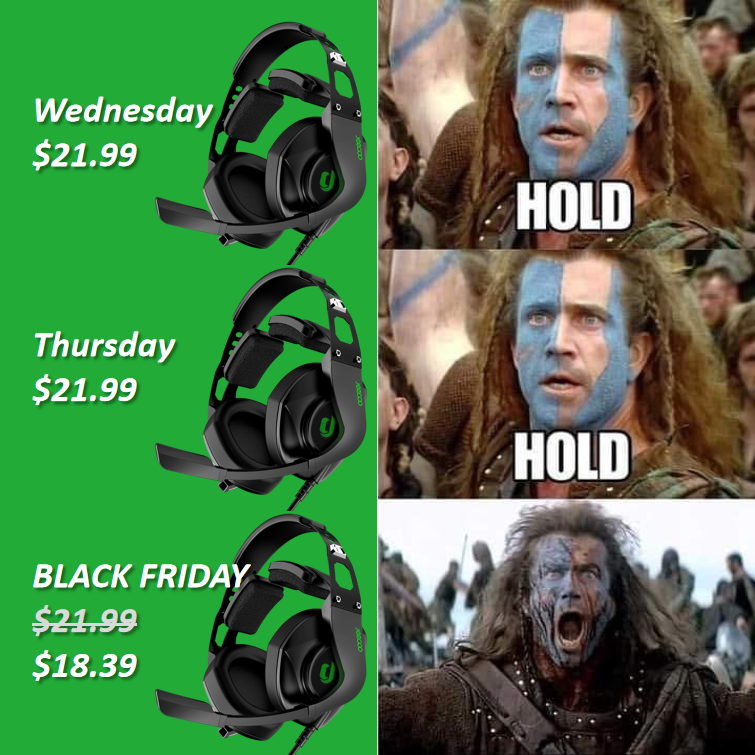 jeecoo_official's tweet image. We don't play games on Black Friday and Cyber Monday because we mean it when we offer you deals. Now enjoy the big sale party, go get these bargains: amzn.to/3gdS4fX

#blackfriday #fallprimeday #jeecoo