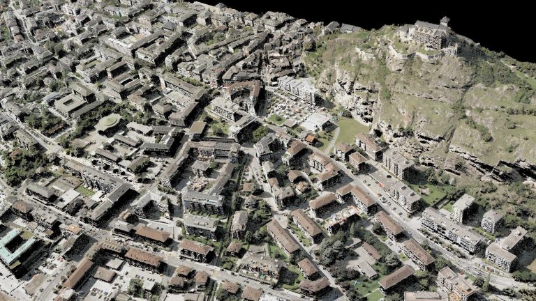 #Imaging Grants 2022 4/4: The goal is to develop a data acquisition and post-processing pipeline for deriving the 3D exterior and interior geometry of historical buildings. Prof. Katrin Beyer, @epflENAC, and Prof. @frederickaplan, @EPFLcdh. go.epfl.ch/imaginggrants