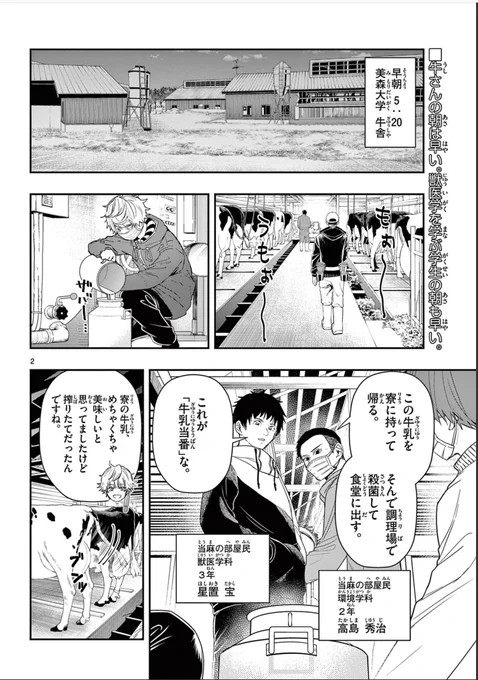 裏切ってくる美人の先輩とトリを救う話。
2/3 