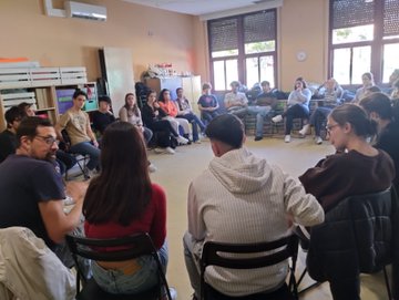 Foto cedida por Ayuntamiento de Coslada