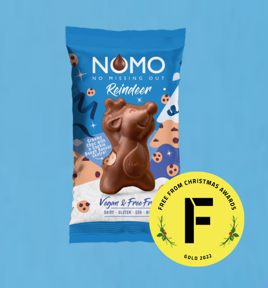 FFFoodAwards's tweet photo. Need inspiration for #freefrom Stocking Fillers?
Gold-winners https://t.co/AWzgKJu5WE Vegan Gluten Free Christmas Sweets Mix
@NOMOChocolate Cookie Dough Reindeer
Silver-winner @goupiegroupies A Taste of Christmas Minis
And more! https://t.co/cMYSn8q3rh
#ffca22 https://t.co/cMzYRwwGzQ