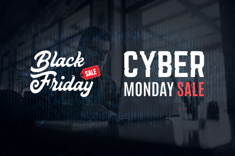 📢 Mis het niet! We bieden 35% #korting op nieuwe #ETS6 Professional-licenties of updates naar ETS6 Professional.  Kijk op lnkd.in/eva2wqkX hoe je jouw korting kunt claimen

#cybermonday #blackfriday #knx