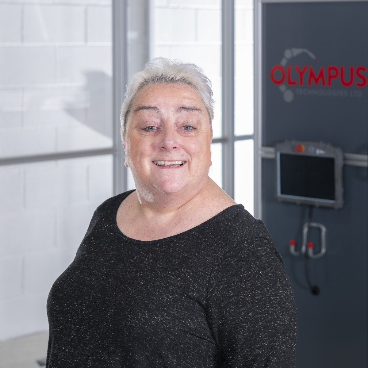 Olympus Technologies tweet media