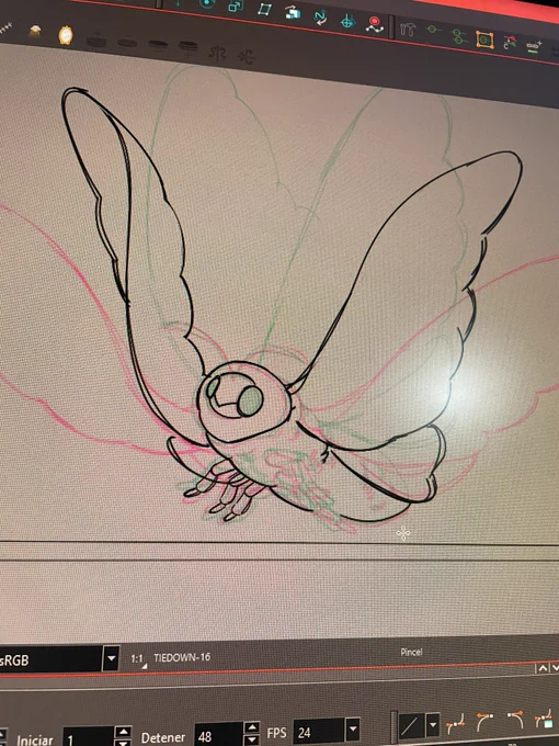 four am and we still going (1/2 animation ass1gments i have to finish) 