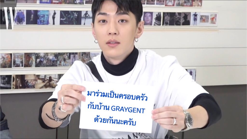 📣 ประกาศรับสมัครทีมแอดมินบ้าน GRAYGENT🏠💙
👩‍🎨 ฝ่ายกราฟฟิค 
-มีความสามารถพื้นฐานในการใช้โปรแกรมแต่งรูปภาพ เช่น photoshop
📔 ฝ่ายแปล
- เกาหลี👉🏻ไทย 
-เกาหลี 👉🏻อังกฤษ
📔 ฝ่ายทำซับ 
————
คุณสมบัติโดยรวม
- มีเวลาว่าง
- รักและสนับสนุนพี่เกรย์ 
🌙 คนไหนสนใจ dm มาเลย 💙