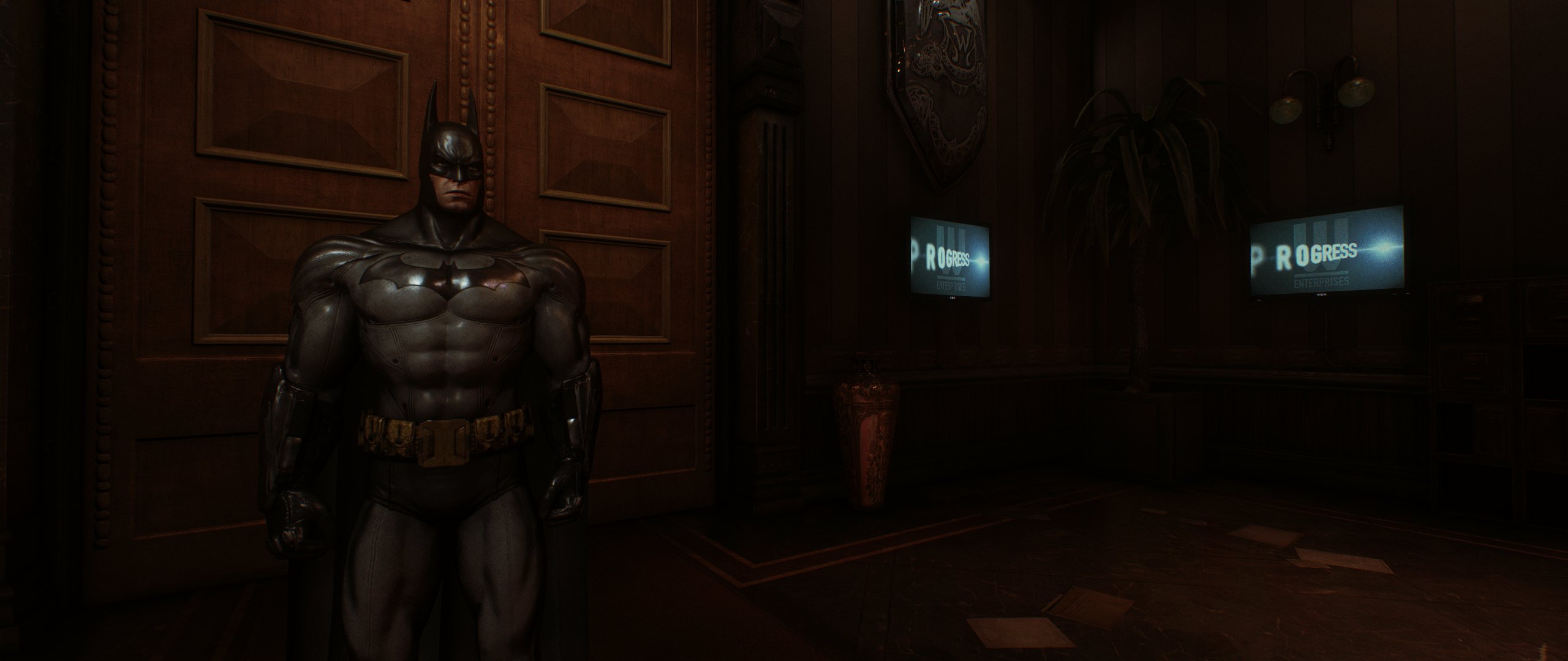 Arkham Origins Remaster on X: The Arkham Batman, all remastered.   / X