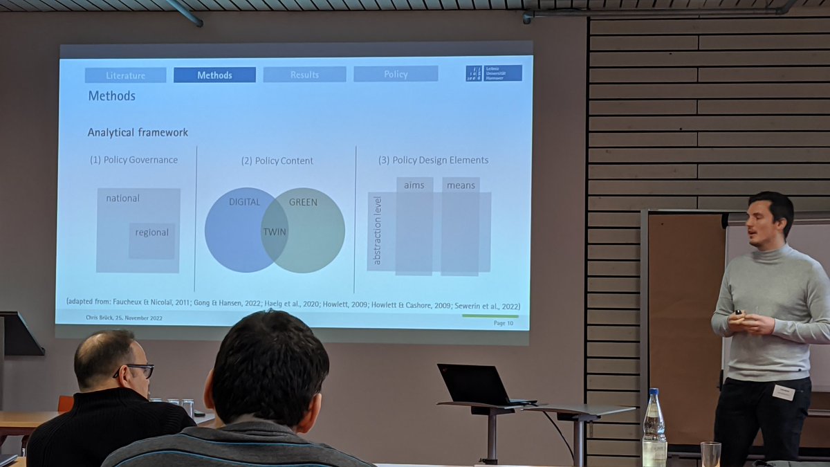 Björn Braunschweig (@music_econ_geo) on Twitter photo <a href="/cs_brueck/">Chris Brück</a> from <a href="/UniHannover/">Leibniz Uni Hannover</a> now focuses on the intersection of green and digital transformation (twin transition) in China and especially the role of policies on green/digital innovation. Interesting insights that we have not yet seen in research of western transformations <a href="/cs_brueck/">Chris Brück</a> from <a href="/UniHannover/">Leibniz Uni Hannover</a> now focuses on the intersection of green and digital transformation (twin transition) in China and especially the role of policies on green/digital innovation. Interesting insights that we have not yet seen in research of western transformations