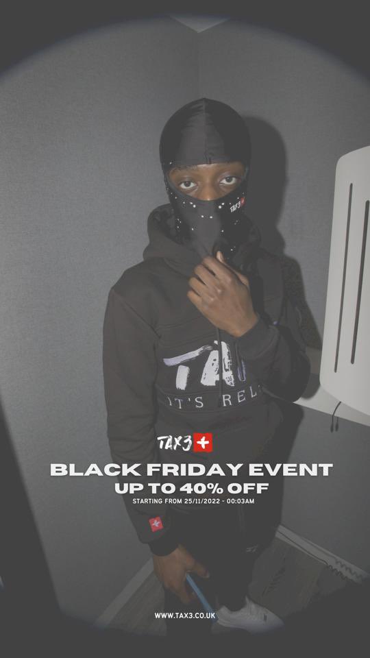 4 Days Only, Don’t Lack! 🥷🇨🇭

Tax3.co.uk