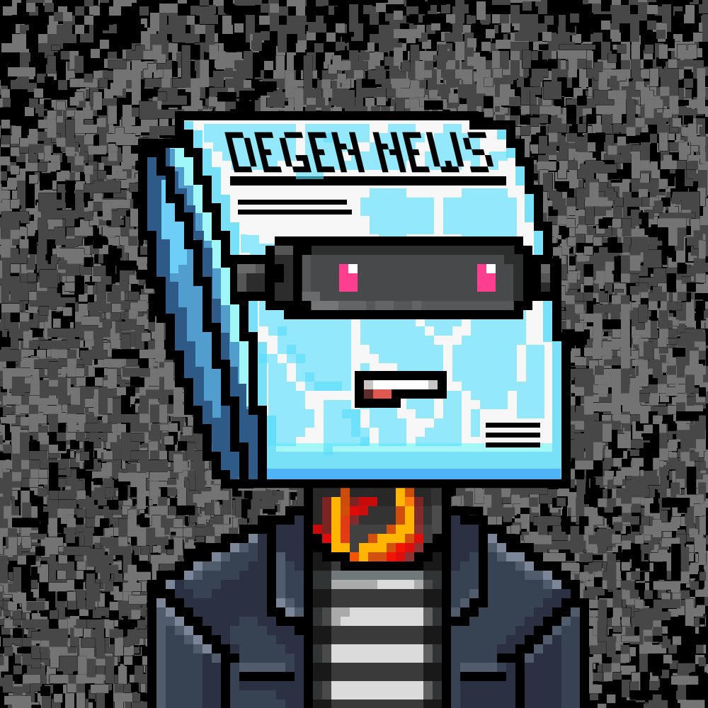 ANNOUNCEMENT: <a href="/DegenerateNews/">DEGEN NEWS</a> IS GIVING AWAY 1 WL SPOT FOR ITS UPCOMING MINT

1. FOLLOW <a href="/DegenerateNews/">DEGEN NEWS</a> + @DegenerateSpice
2. LIKE AND RT