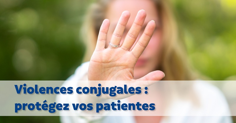HAS_sante's tweet photo. Sur 10 patientes dans les salles d’attente, 3 à 4 pourraient être victimes de violences ➡ La HAS met à disposition des médecins généralistes un outil d’aide au repérage.