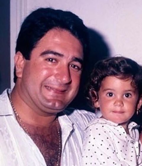 25 de noviembre de 2022 
Fallece el padre de anabel 
Bernardo Pantoja 
El pesame a su hija Anabel, su familia y esposa