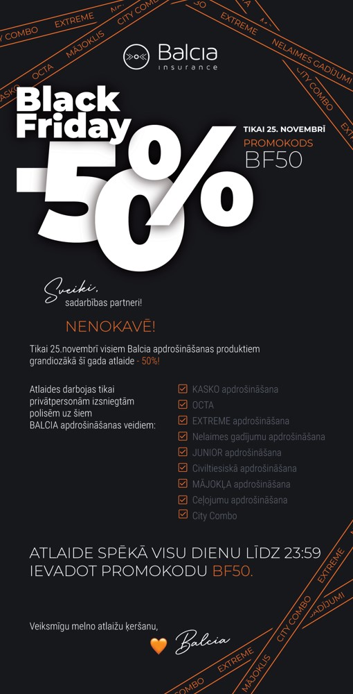 PBurvis's tweet photo. @generalis_co Ne gluži, pa reizei trāpās arī kāds, kurš šo ievēro. Šorīt iepirku OCTA un ir reāli vairāk kā 50% lētāk kā pie jebkura cita apdrošinātāja. Par tehnikas vai apģērbu tirgotājiem nerunāsim... https://t.co/mz3T0Ybv0v