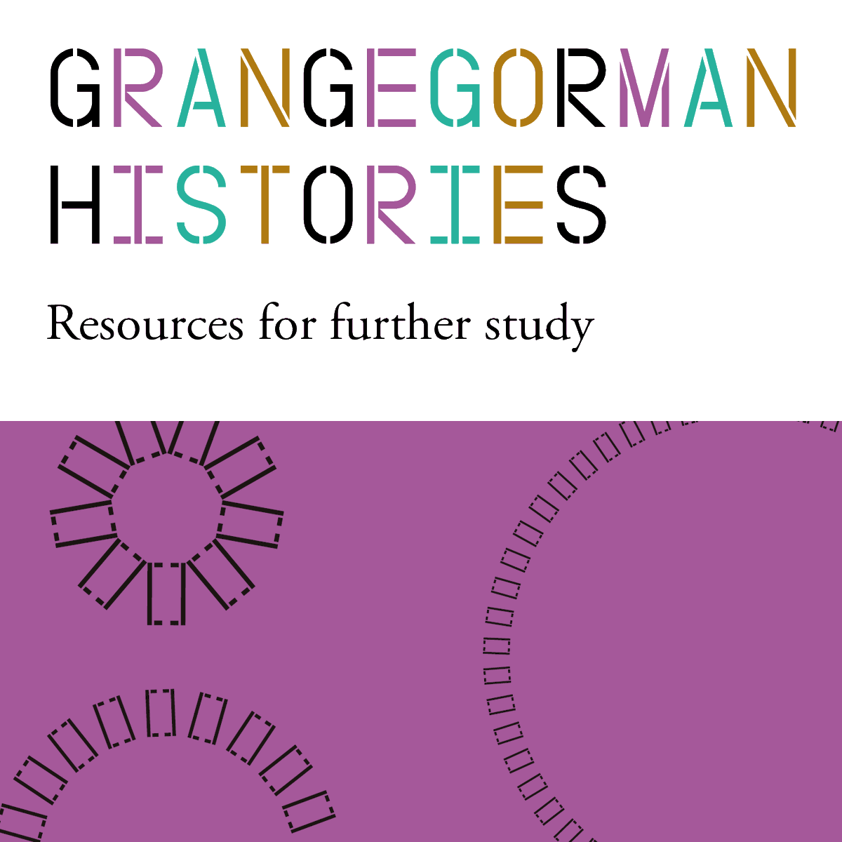 #GrangegormanHistories is expanding the Grangegorman Histories: Resources for further study bit.ly/3AFMmu8 . If you know of material that should be added – either your own work or a source that you have used – email grangegormanhistories@ggda.ie with your suggestions.