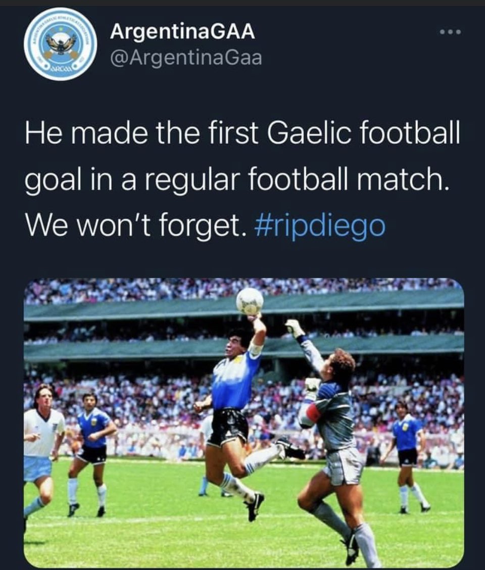 chicgibson's tweet image. #RIPDIEGO